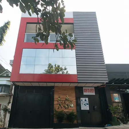 Reddoorz At Walk Inn Apartelle Antipolo-2