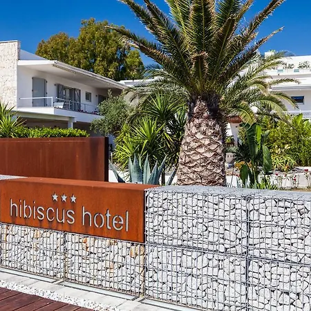 Hotel Residence Hibiscus-3