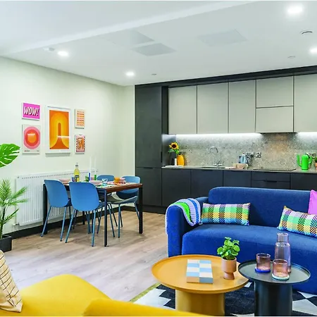 Student Residence - Student Id Required - Dublin City Centre-3
