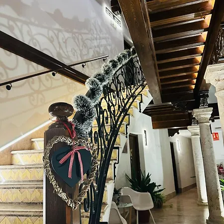 Hotel Qb Almagro Centro-2