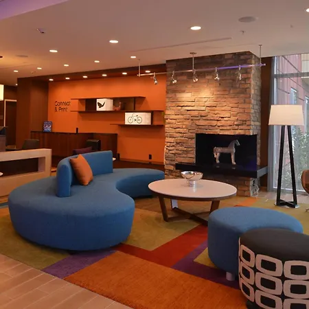 Fairfield Inn & Suites By Marriott Fremont-3