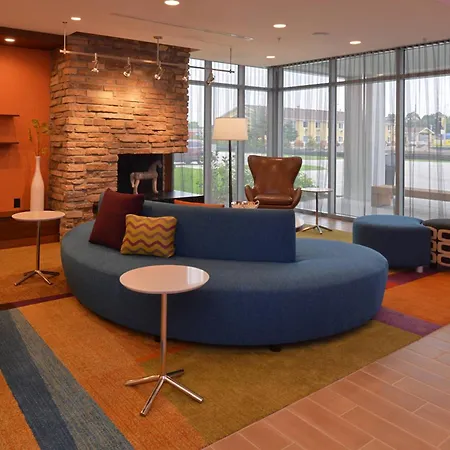 Fairfield Inn & Suites By Marriott Fremont-2