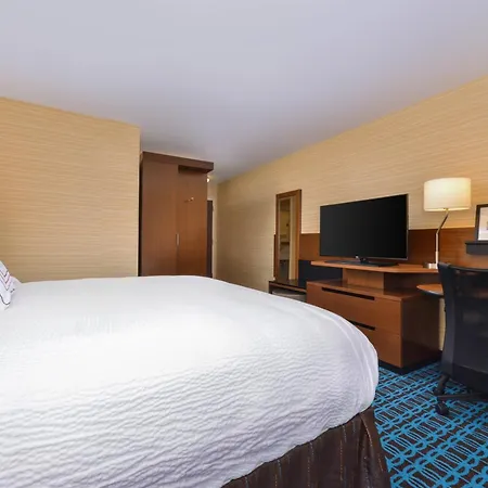 Fairfield Inn & Suites By Marriott Coralville-2