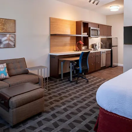 Towneplace Suites By Marriott Cleveland Solon-3