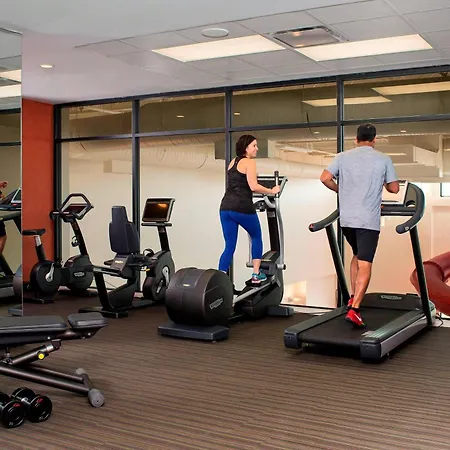 Residence Inn By Marriott Calgary South-2