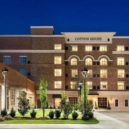 Cotton House, Cleveland, A Tribute Portfolio Hotel-3