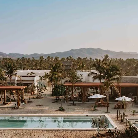 Casa Yuma, Puerto Escondido-2