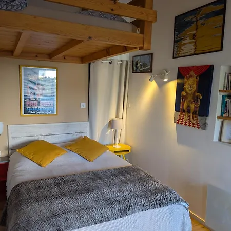 Les Yeux Bleus Bed&Breakfast-2