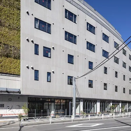 Hotel Graphy Shibuya-2