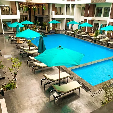 Imperial Resort, Eden-2