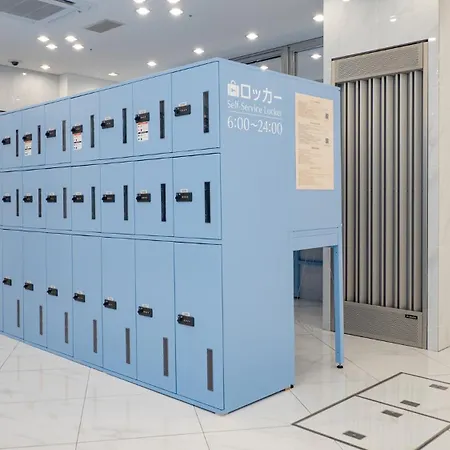 Toyoko Inn Kagoshima Chuo Eki Nishi Guchi-3