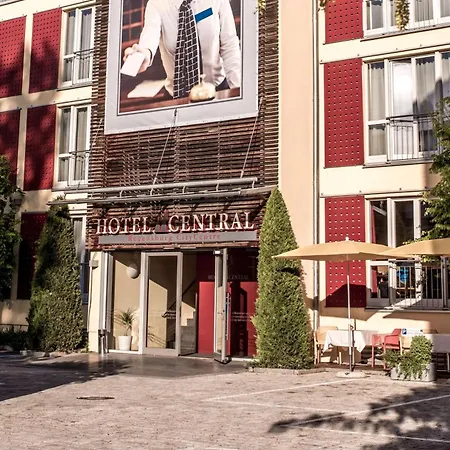 Hotel Central Regensburg Citycentre, Sure Hotel Collection By Best Western-2