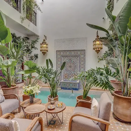 Riad Clefs d'Orient-2