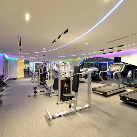 Centre Point Plus Hotel Silom-2