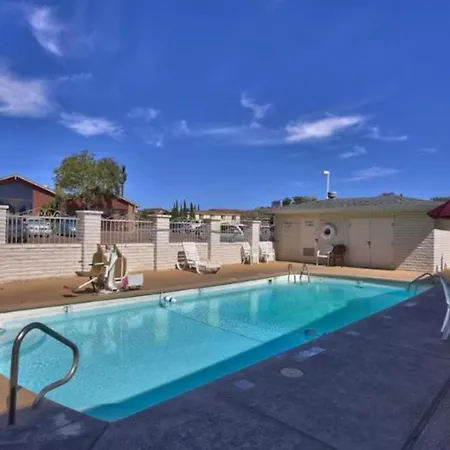 Motel 6-Kingman, Az - Route 66 West-2