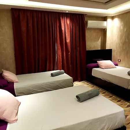 Pyramids Planet Hotel-3