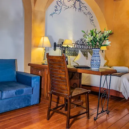 Hotel Boutique Casona De La China Poblana - Adults Only-2