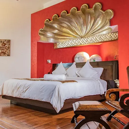 Hotel Boutique Casona De La China Poblana - Adults Only-3