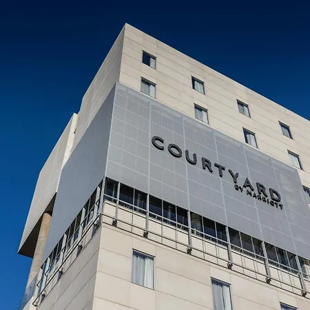 Courtyard By Marriott Mexicali-3