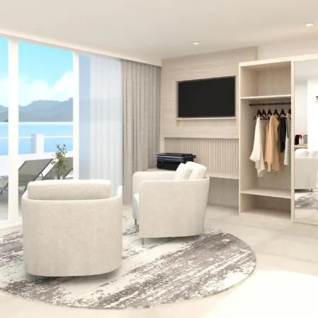 The Beachfront Hotel Adult Only 16 Plus-3