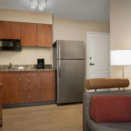 Towneplace Suites By Marriott Portland Hillsboro-2