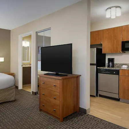 Towneplace Suites By Marriott Portland Hillsboro-3