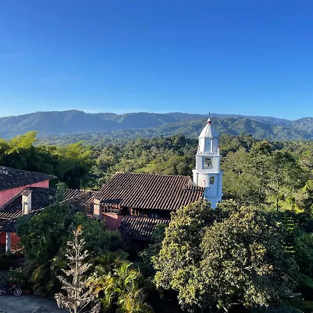 Monasterio San Agustín, Colombia-2