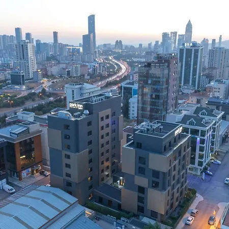 Park Inn By Radisson Istanbul Atasehir-2