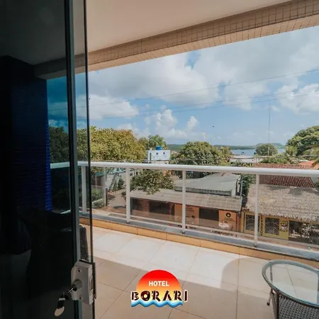 Hotel Borari-3