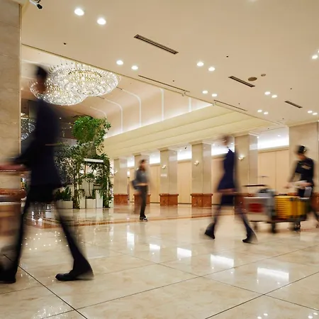 Keio Plaza Hotel Tokyo Premier Grand-3