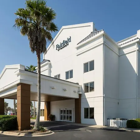 Fairfield Inn And Suites Jacksonville Beach-3