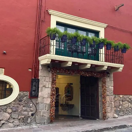 Hotel Hacienda Monteverde San Miguel de Allende-3