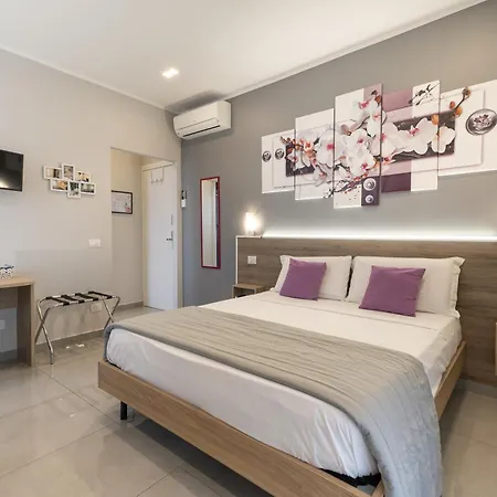 Affittacamere Orchidea For Tourists Hesperia Hosp-2