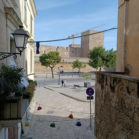 Dimora Arco Basso - Old Town-2