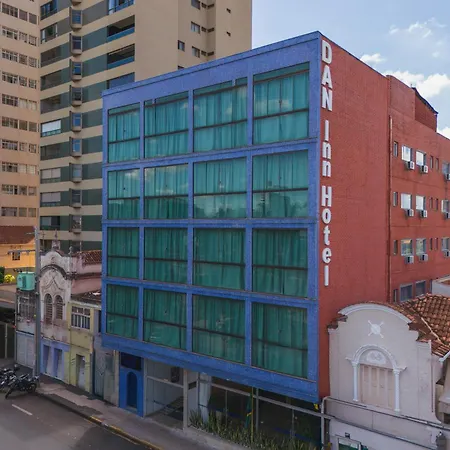 Hotel Dan Inn Barretos By Nacional Inn-2