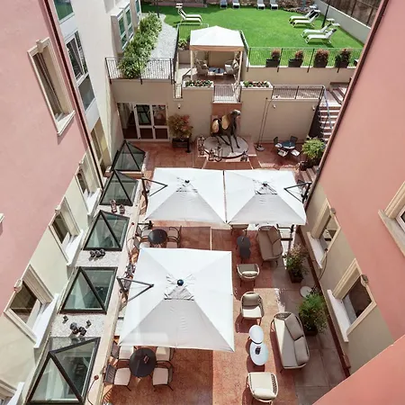 Hotel Indigo Verona - Grand Hotel Des Arts, An Ihg Hotel (Adults Only)-2
