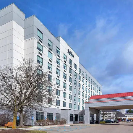 Radisson Hotel Detroit Metro Airport-2