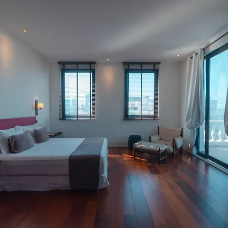 Villa Paranaguá Hotel&Spa - Boutique Hotel-3
