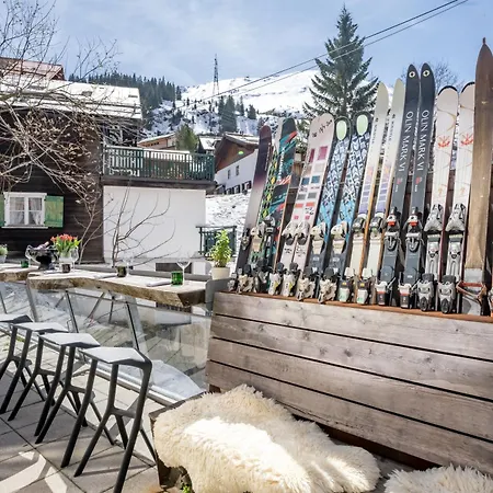 Mondschein Chalet Ski-In Ski-Out-3