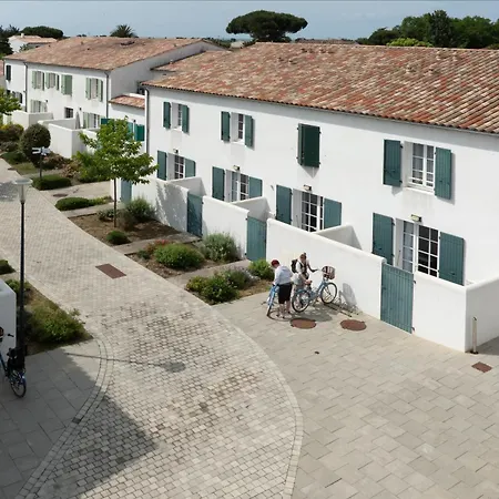 Résidence Prestige Odalys Rêve d'île-3