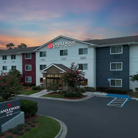 Candlewood Suites Jacksonville Southpoint-2