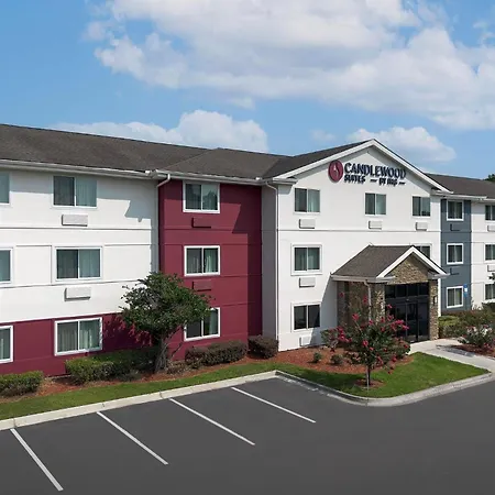 Candlewood Suites Jacksonville Southpoint-3