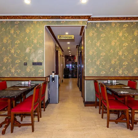 Nil Hotel Istanbul City Center-2