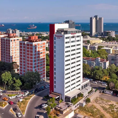 Ramada Plaza By Wyndham Istanbul Atakoy-3