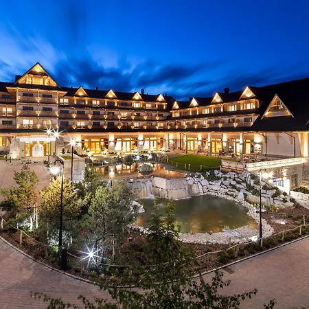 Hotel Bania Thermal & Ski-3