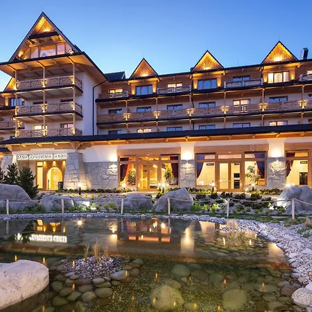 Hotel Bania Thermal & Ski-2