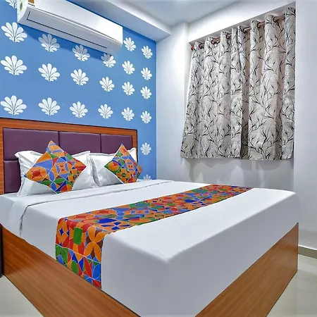 Fabhotel Green Park - Nr Geeta Mandir-2