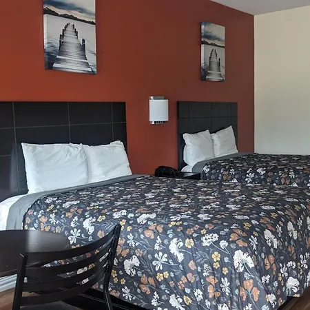 Rodeway Inn & Suites Humble Iah-2