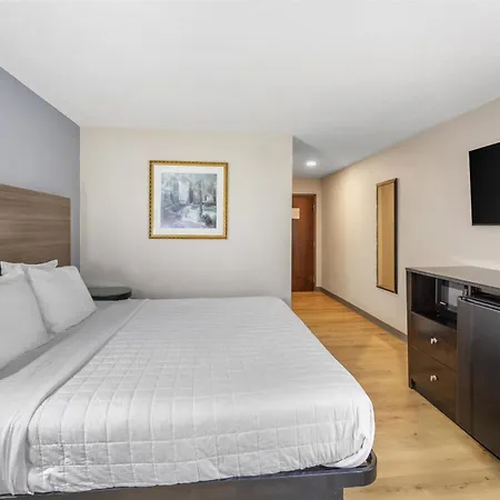 Surestay Hotel By Best Western Morganton-3