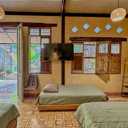 Casa Del Tunel Lodge In Getsemani-3